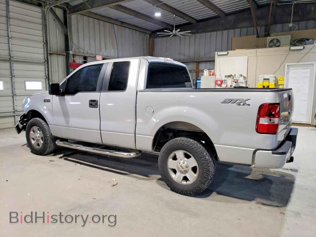 2007 FORD All Models - VIN: 1FTRX14W57FA18444 - Photo 2