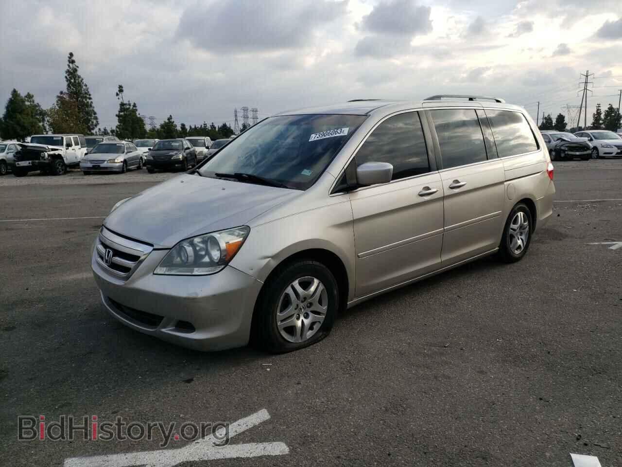 Photo 5FNRL38446B064527 - HONDA All Models 2006