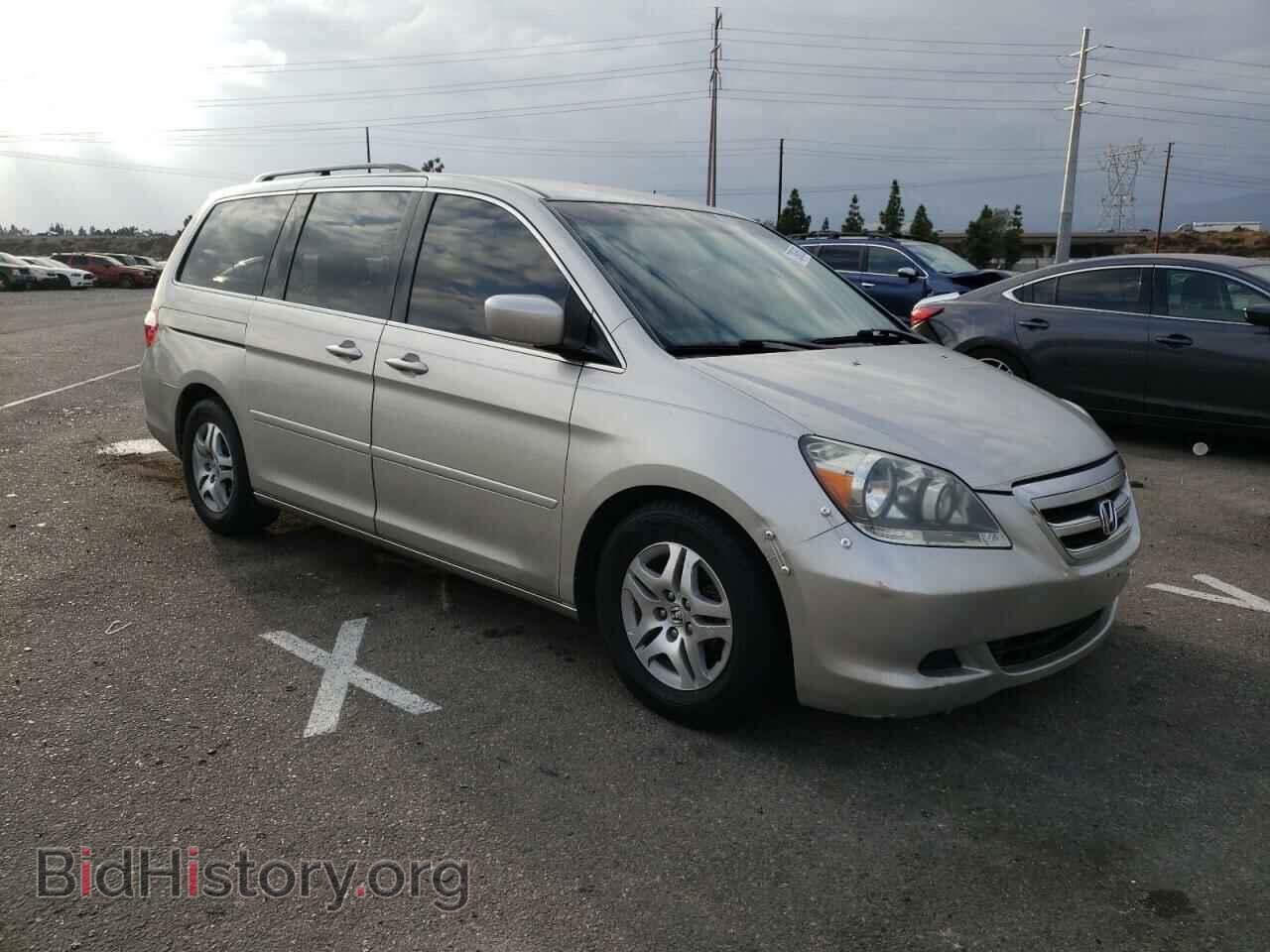 2006 HONDA All Models - VIN: 5FNRL38446B064527 - Фото 4