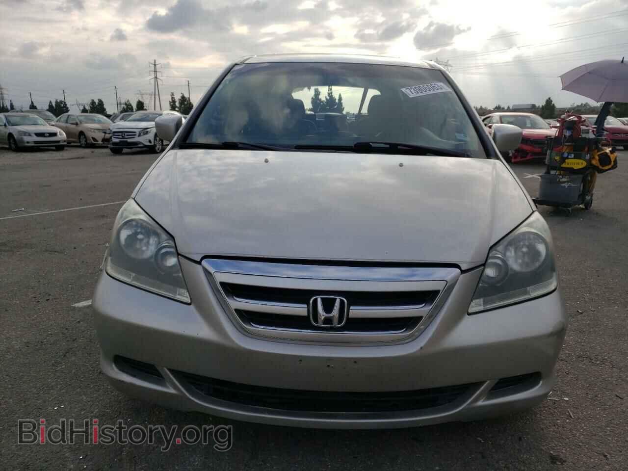 2006 HONDA All Models - VIN: 5FNRL38446B064527 - Фото 5