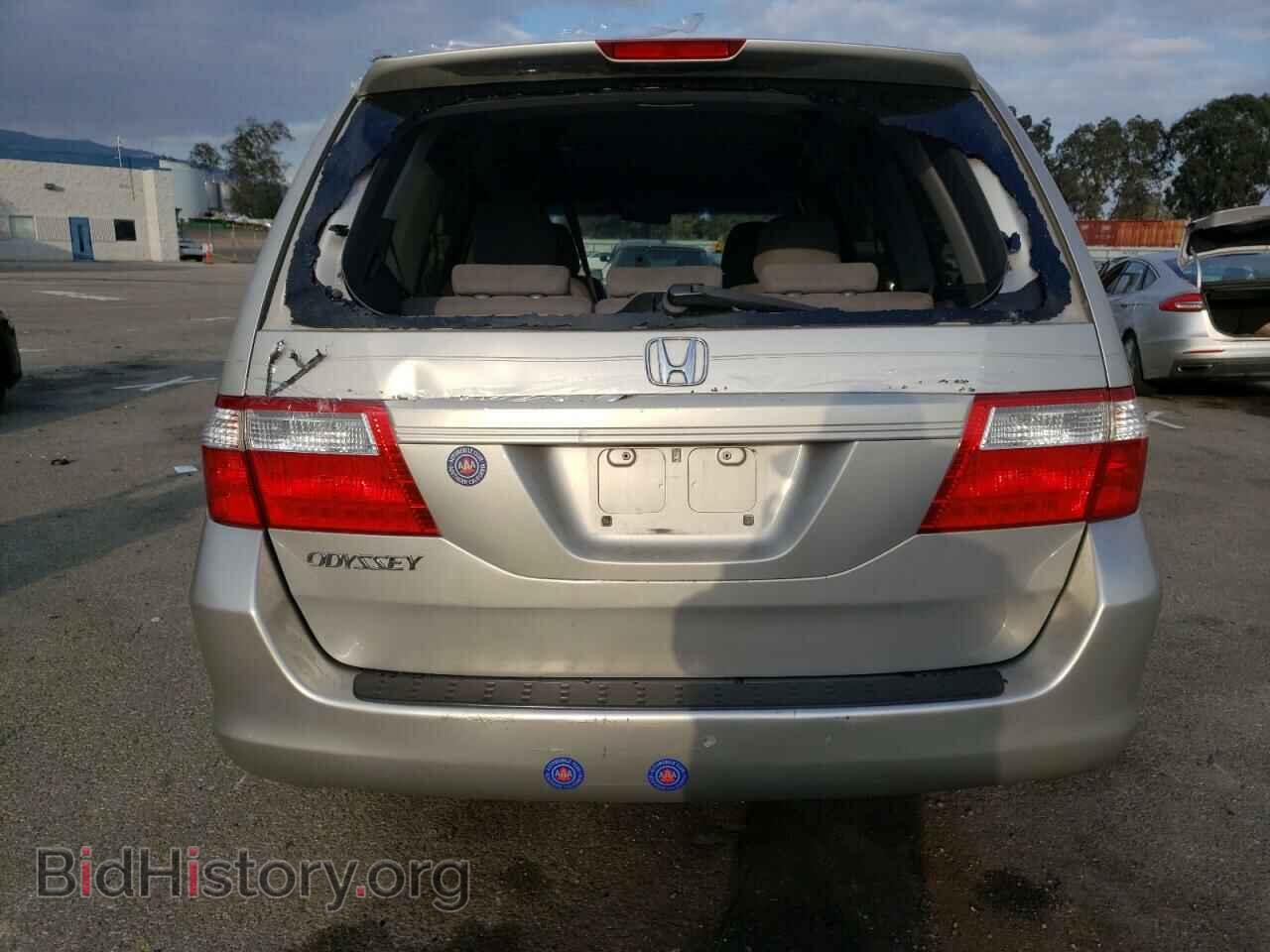 2006 HONDA All Models - VIN: 5FNRL38446B064527 - Фото 6