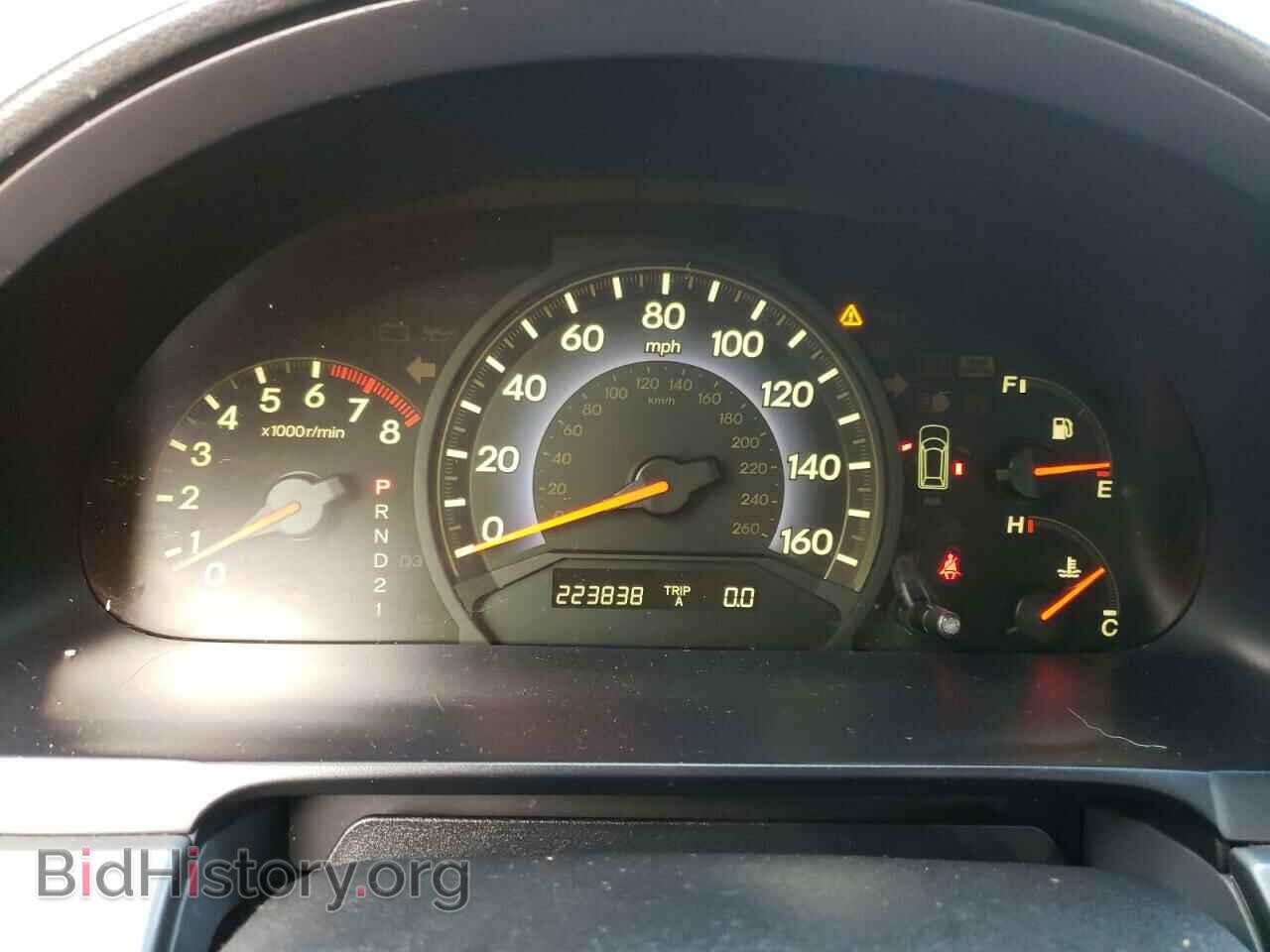 2006 HONDA All Models - VIN: 5FNRL38446B064527 - Фото 9