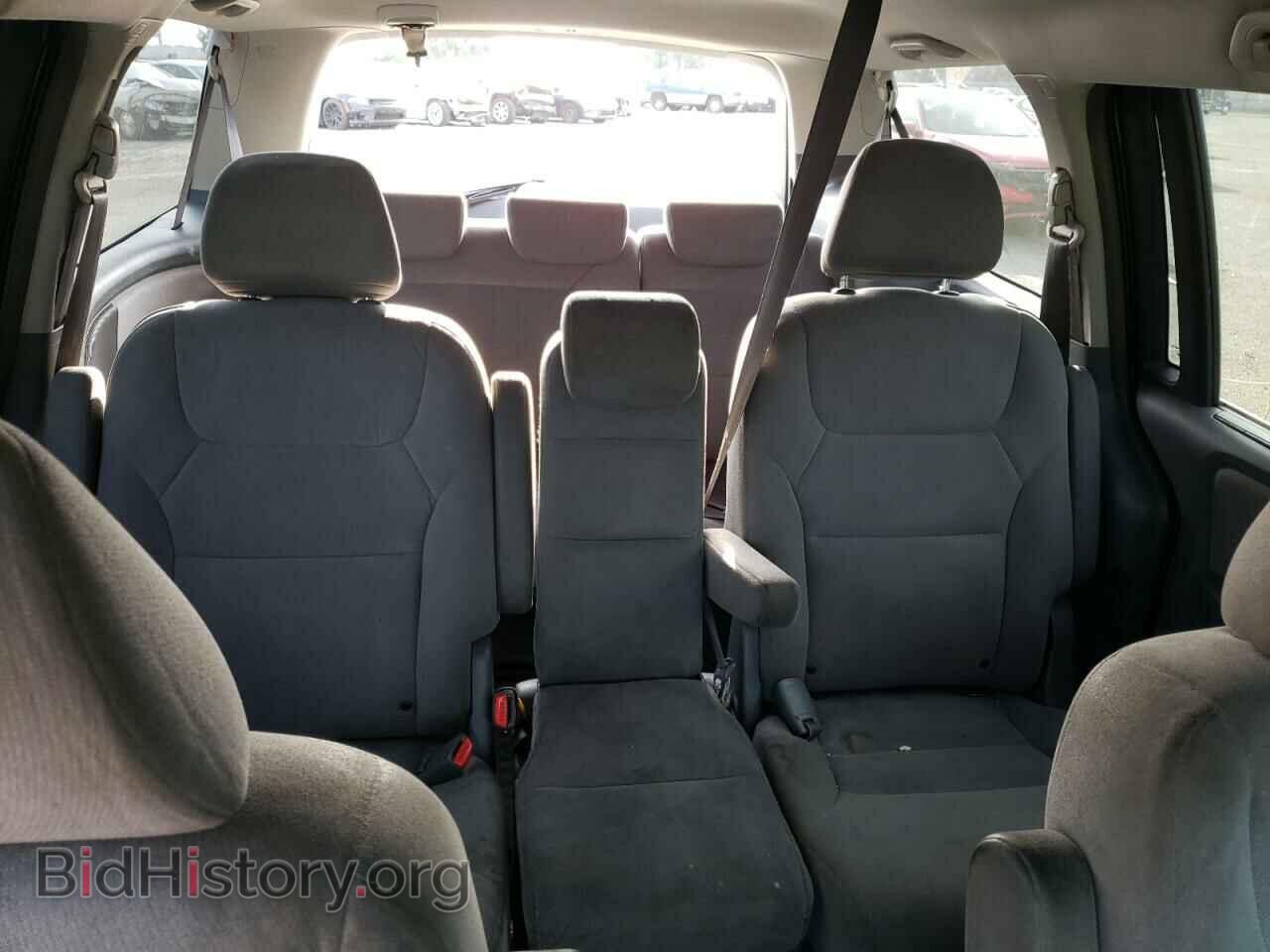 2006 HONDA All Models - VIN: 5FNRL38446B064527 - Фото 10