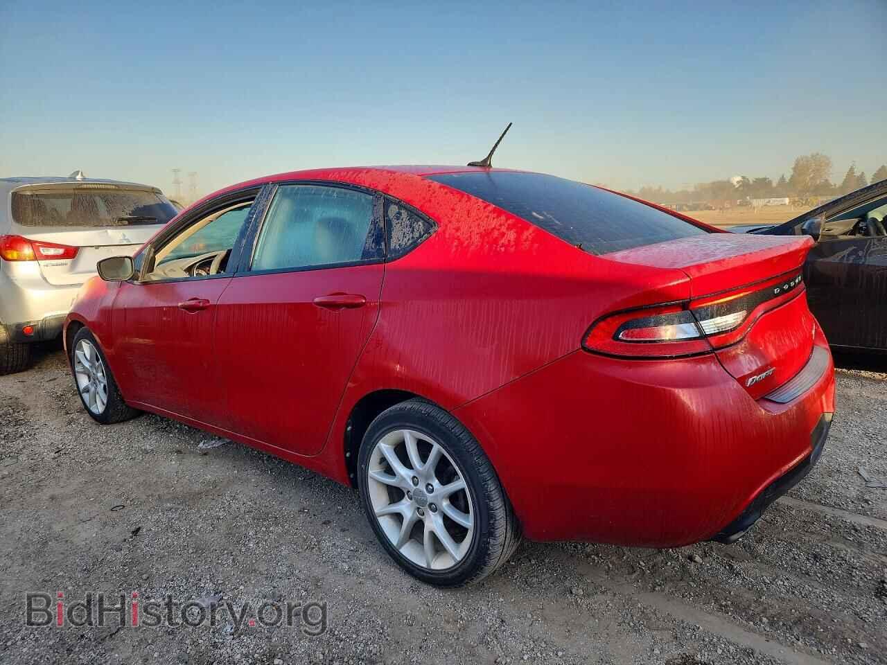 2013 Dodge DART (VIN 1C3CDFBH8DD641083) — photo 2 of 12