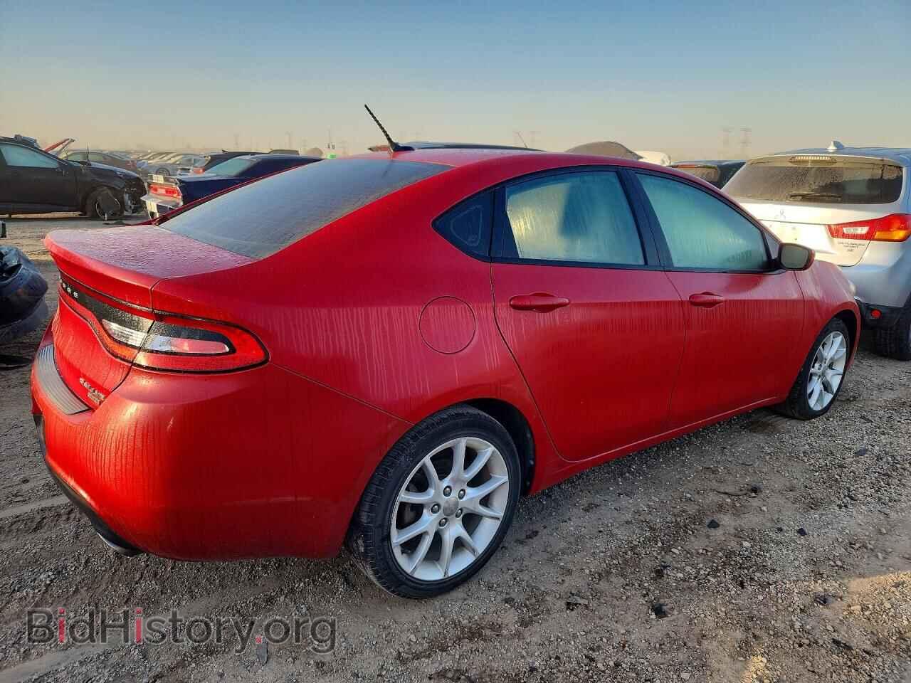 2013 Dodge DART (VIN 1C3CDFBH8DD641083) — photo 3 of 12