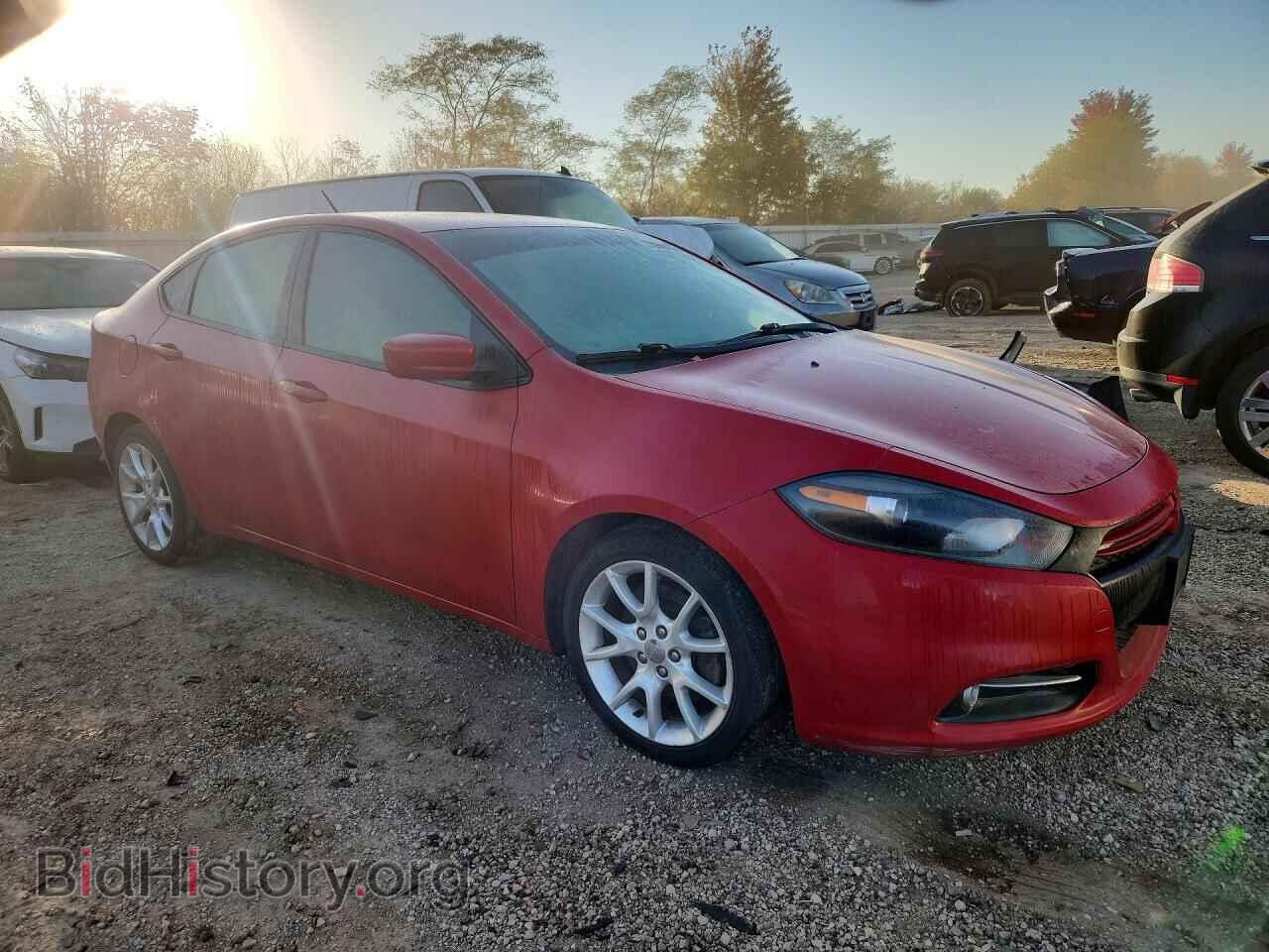 2013 Dodge DART (VIN 1C3CDFBH8DD641083) — photo 4 of 12