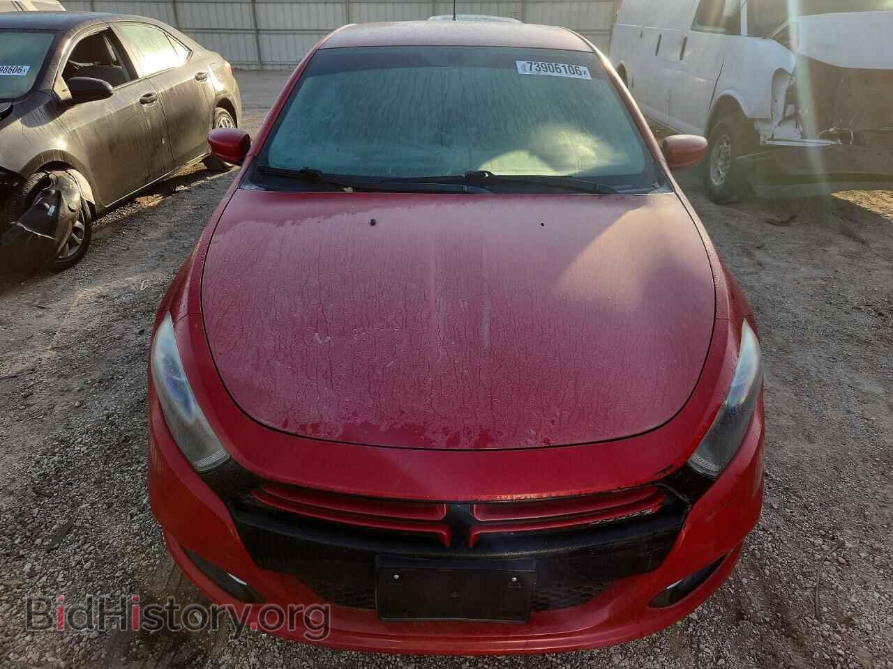 2013 Dodge DART (VIN 1C3CDFBH8DD641083) — photo 5 of 12