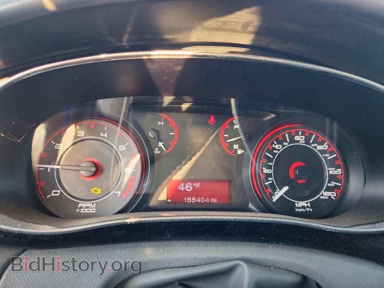 2013 Dodge DART (VIN 1C3CDFBH8DD641083) — photo 9 of 12