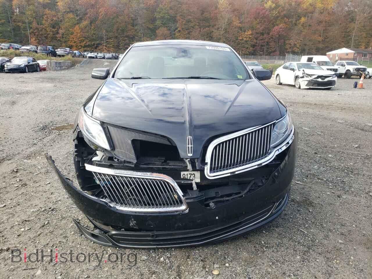 2014 LINCOLN MKS - VIN: 1LNHL9DK8EG603427 - Фото 5