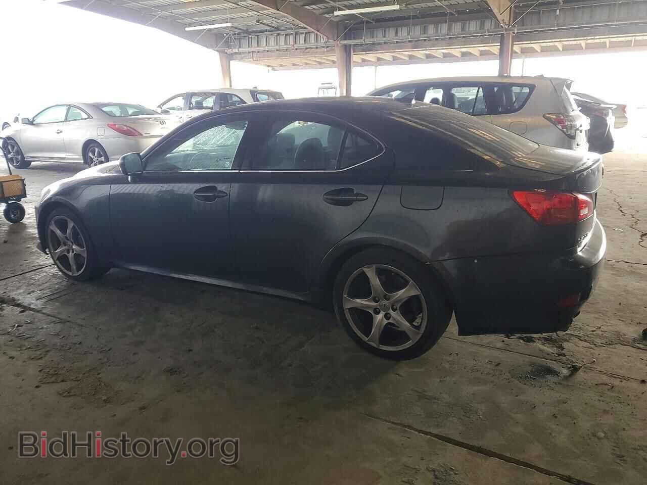 2007 LEXUS IS - VIN: JTHBE262472012860 - Фото 2