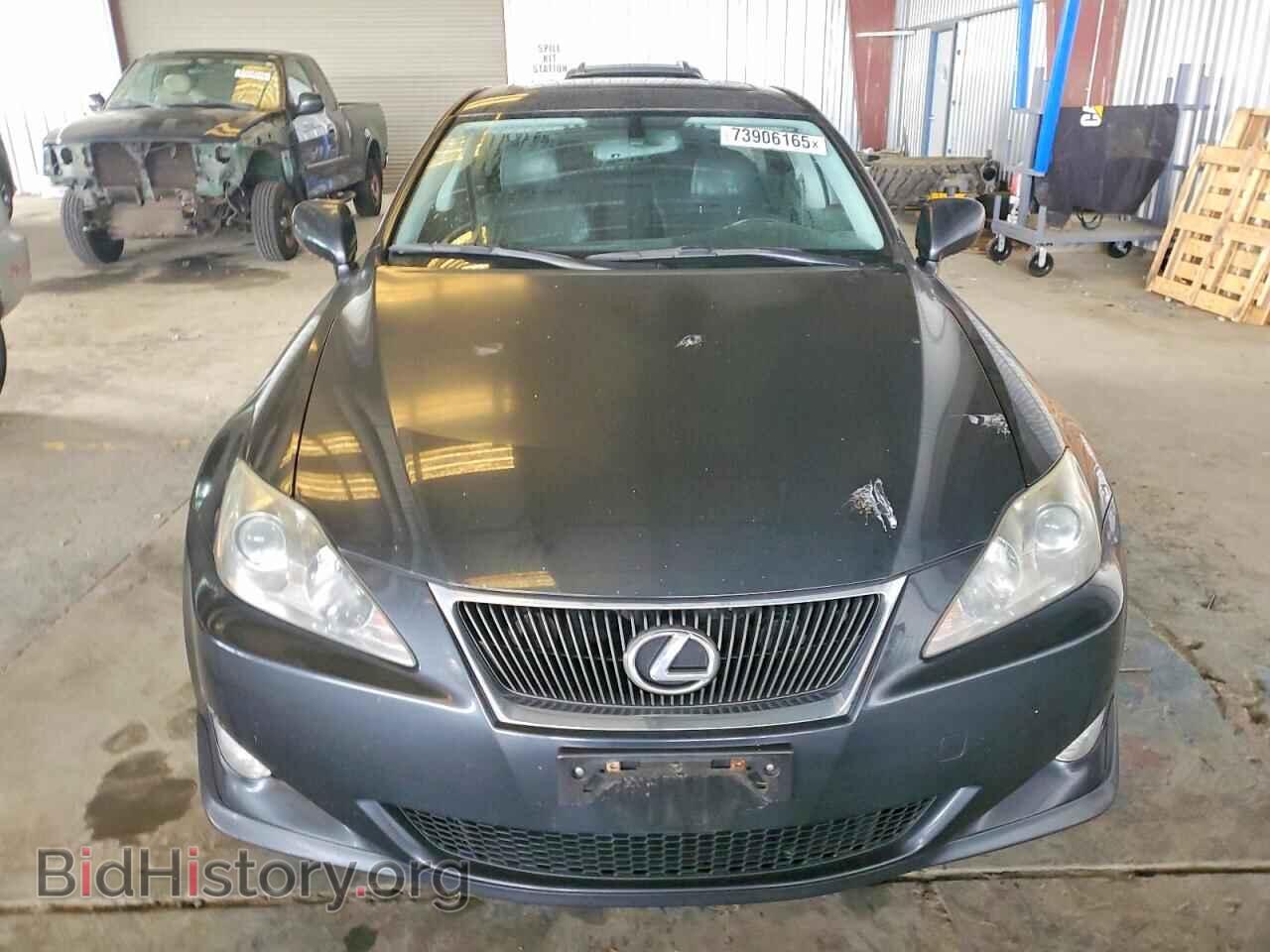 2007 LEXUS IS - VIN: JTHBE262472012860 - Фото 5