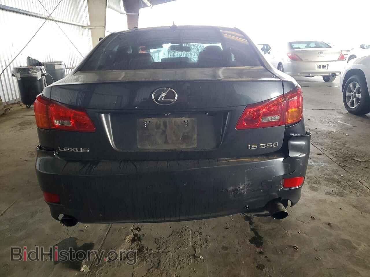 2007 LEXUS IS - VIN: JTHBE262472012860 - Фото 6
