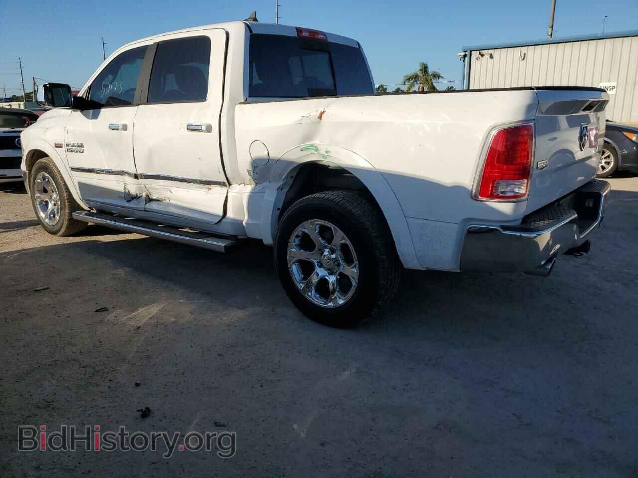 2017 RAM 1500 - VIN: 1C6RR6NT3HS825976 - Фото 2