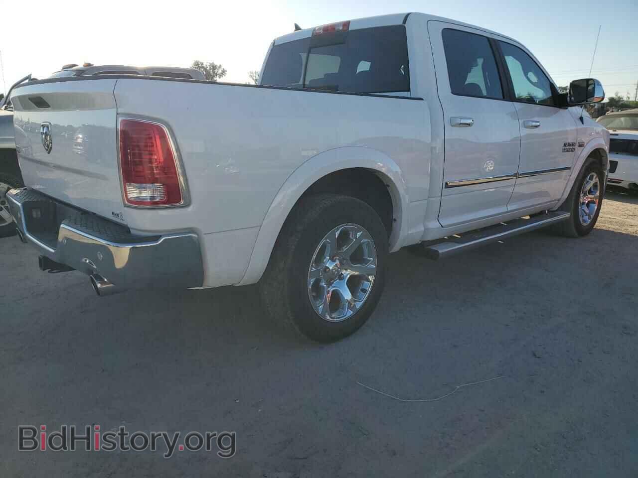 2017 RAM 1500 - VIN: 1C6RR6NT3HS825976 - Фото 3