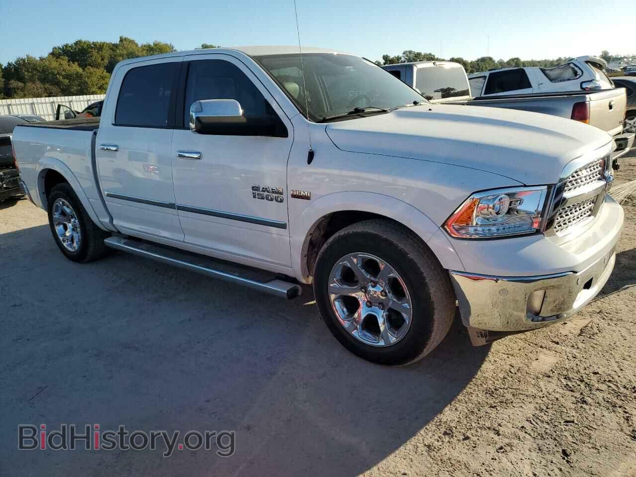2017 RAM 1500 - VIN: 1C6RR6NT3HS825976 - Фото 4