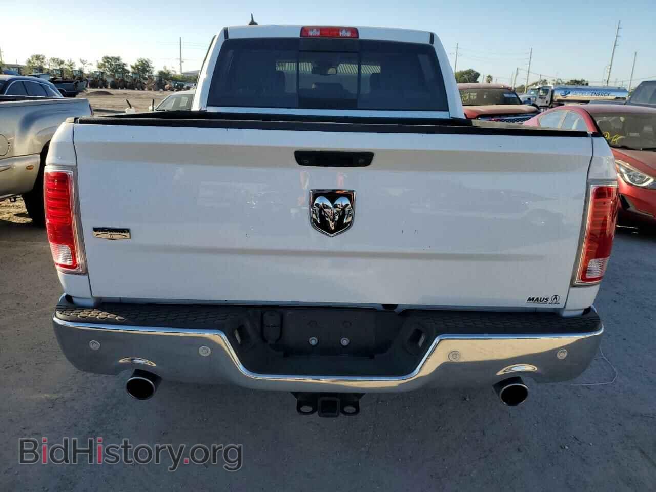 2017 RAM 1500 - VIN: 1C6RR6NT3HS825976 - Фото 6
