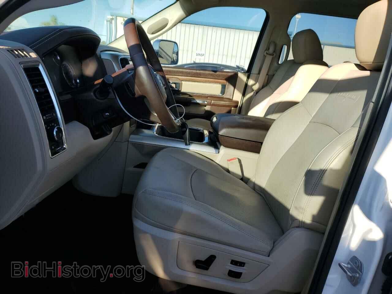 2017 RAM 1500 - VIN: 1C6RR6NT3HS825976 - Фото 7