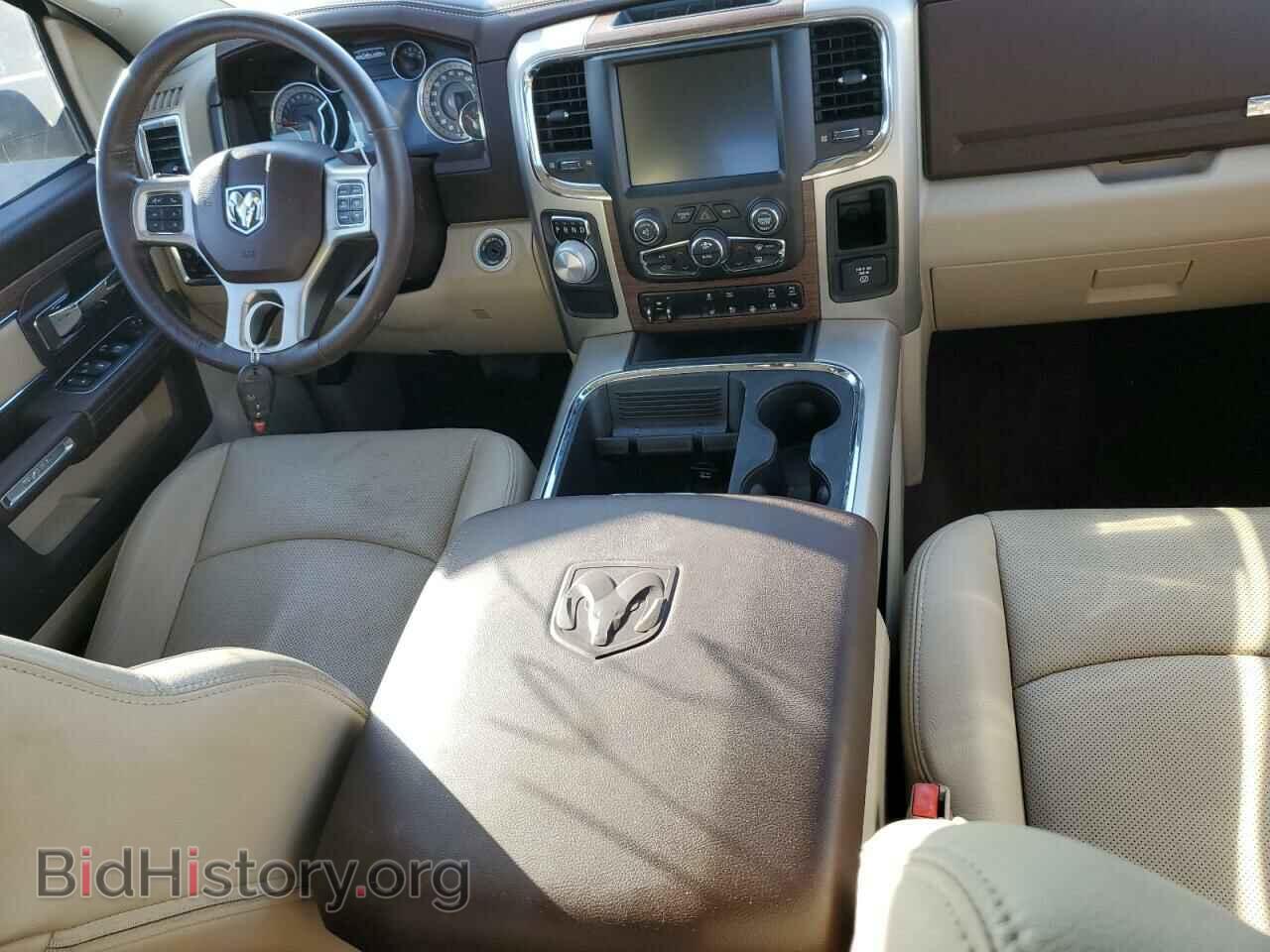 2017 RAM 1500 - VIN: 1C6RR6NT3HS825976 - Фото 8