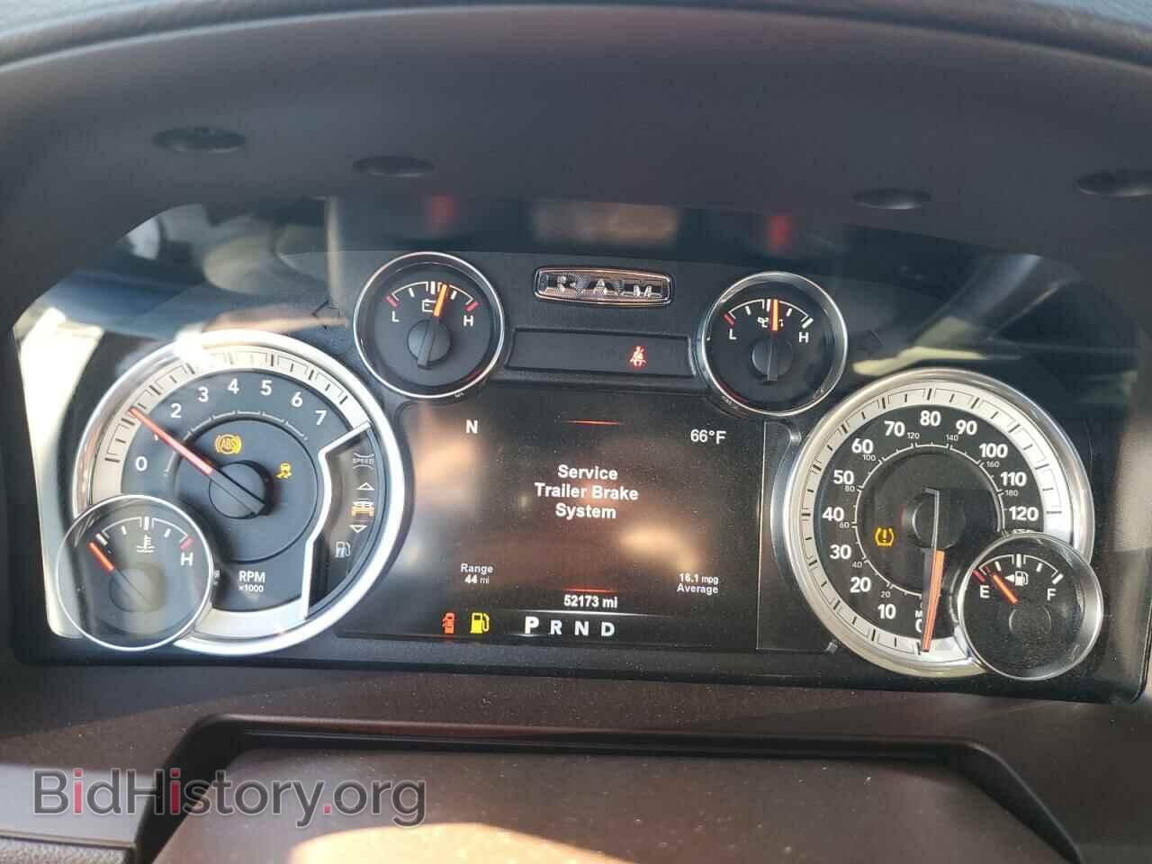 2017 RAM 1500 - VIN: 1C6RR6NT3HS825976 - Фото 9
