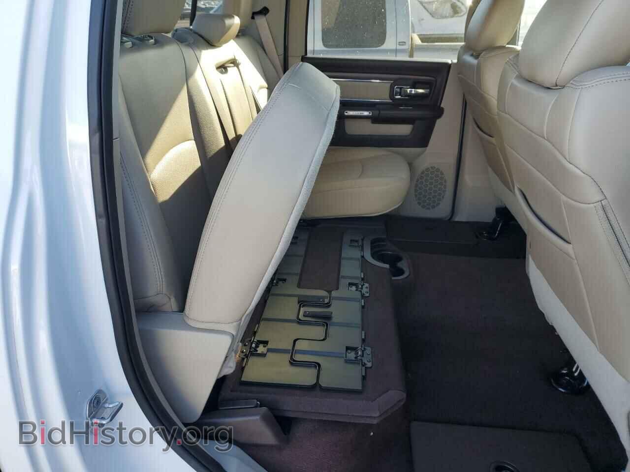2017 RAM 1500 - VIN: 1C6RR6NT3HS825976 - Фото 10