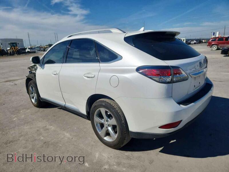 2013 Lexus RX350 (VIN 2T2BK1BAXDC156262) — photo 2 of 13