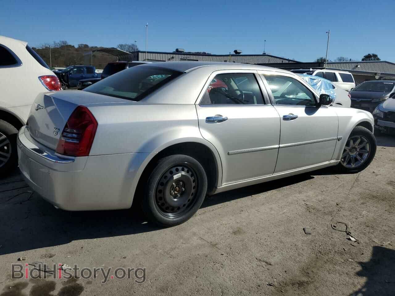 2006 CHRYSLER 300 - VIN: 2C3LA63H36H101072 - Фото 3