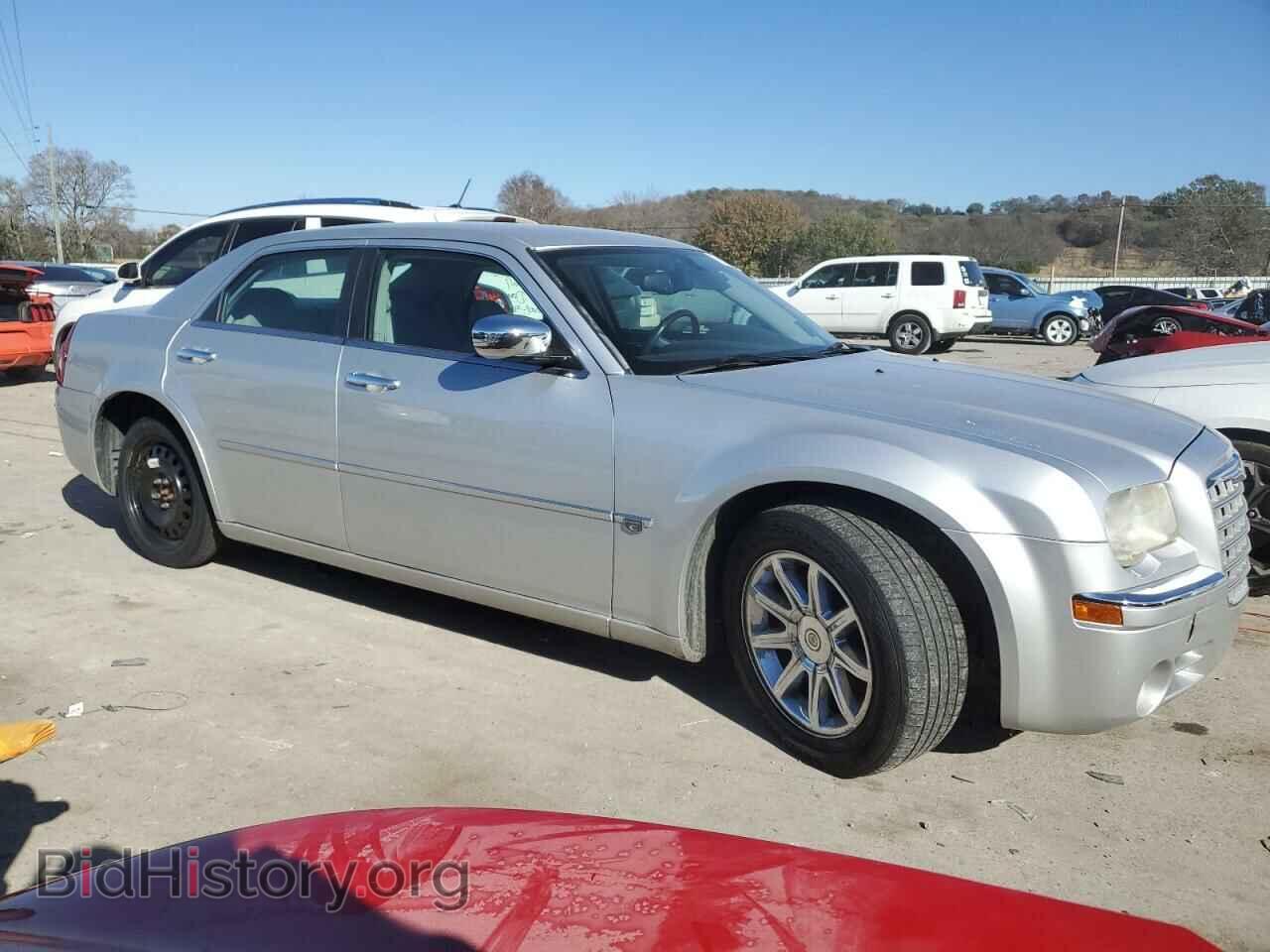 2006 CHRYSLER 300 - VIN: 2C3LA63H36H101072 - Фото 4