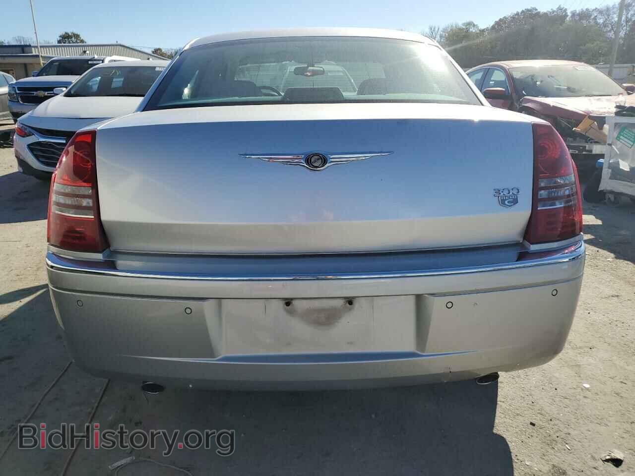 2006 CHRYSLER 300 - VIN: 2C3LA63H36H101072 - Фото 6