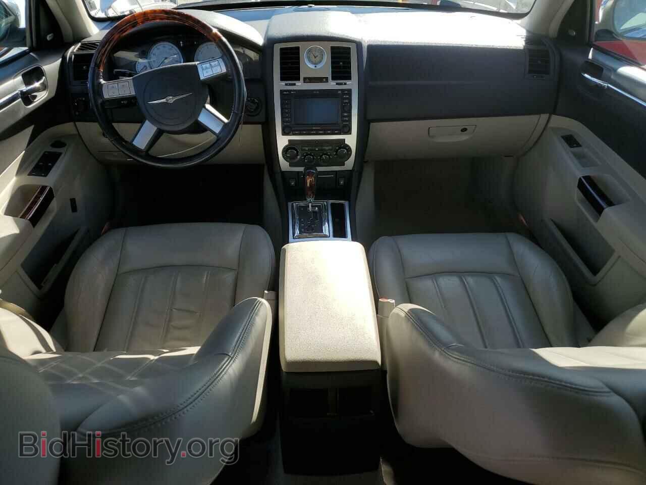2006 CHRYSLER 300 - VIN: 2C3LA63H36H101072 - Фото 8