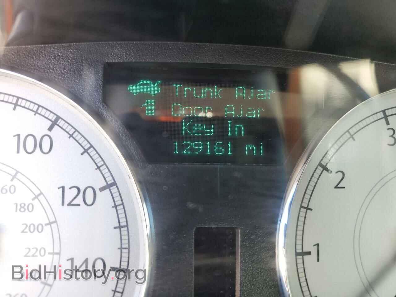2006 CHRYSLER 300 - VIN: 2C3LA63H36H101072 - Фото 9