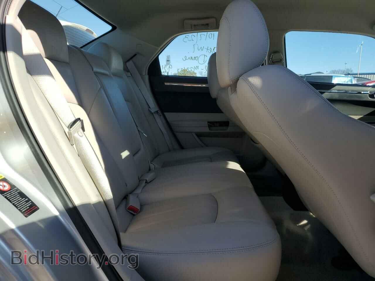 2006 CHRYSLER 300 - VIN: 2C3LA63H36H101072 - Фото 10