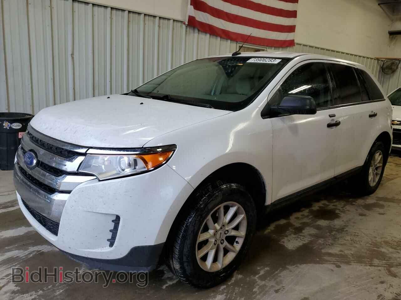 Photo 2FMDK3GC3EBA14845 - FORD EDGE 2014