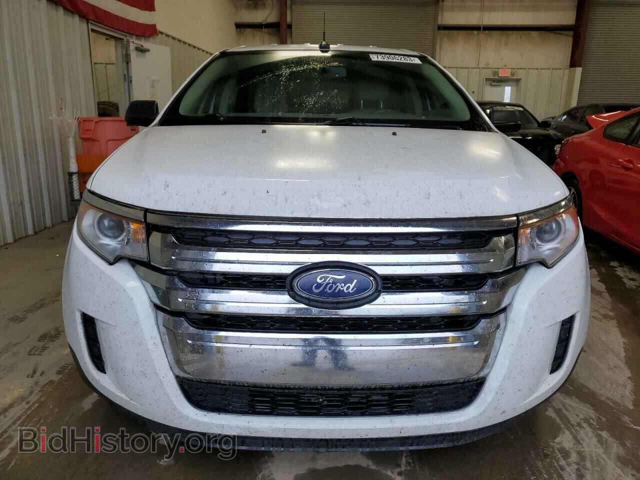 2014 FORD EDGE - VIN: 2FMDK3GC3EBA14845 - Фото 5