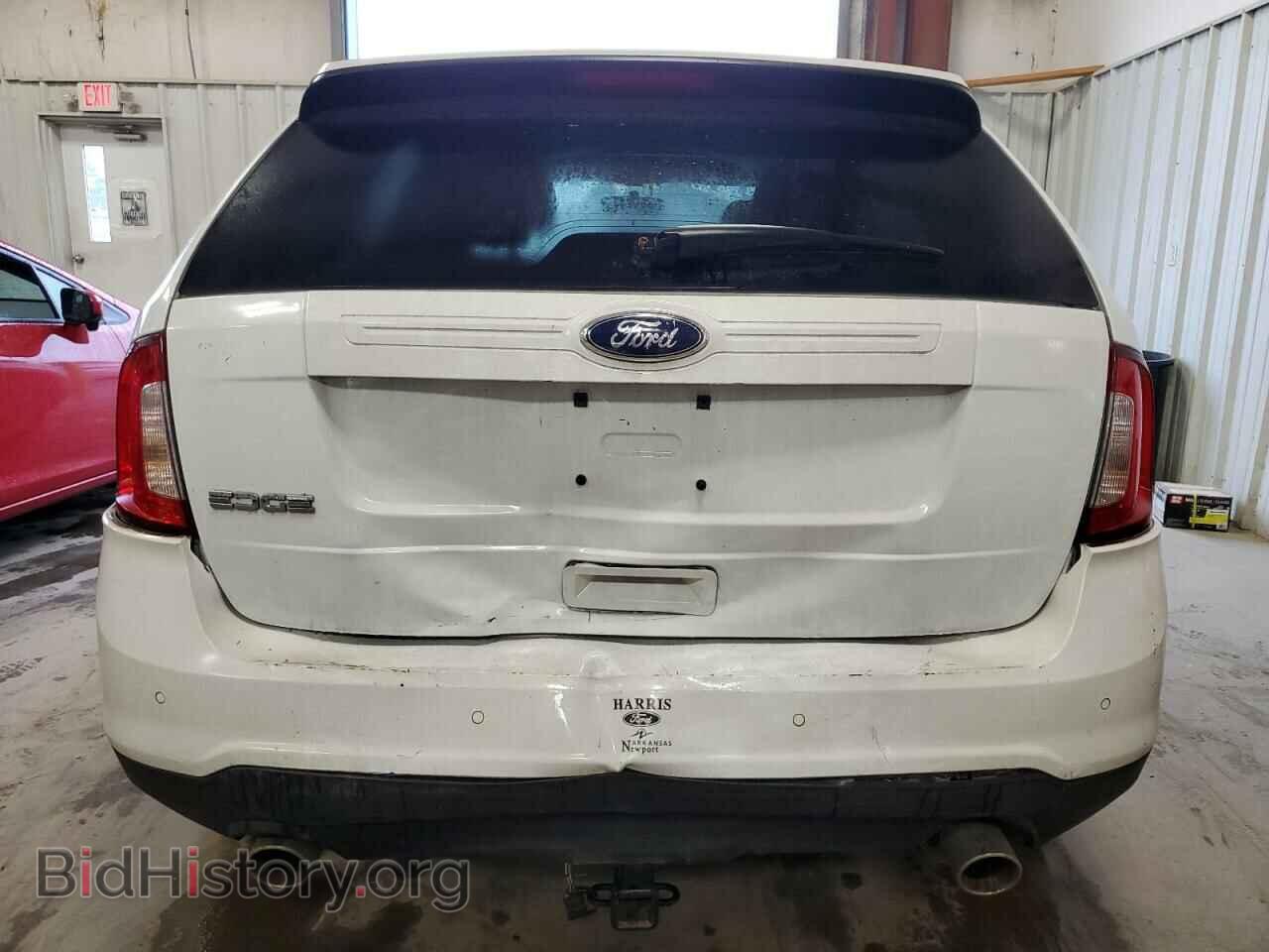 2014 FORD EDGE - VIN: 2FMDK3GC3EBA14845 - Фото 6