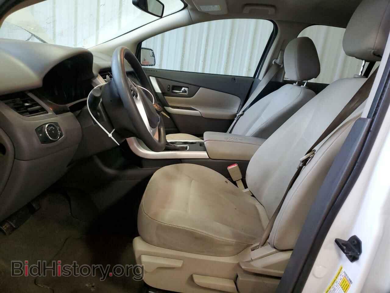 2014 FORD EDGE - VIN: 2FMDK3GC3EBA14845 - Фото 7