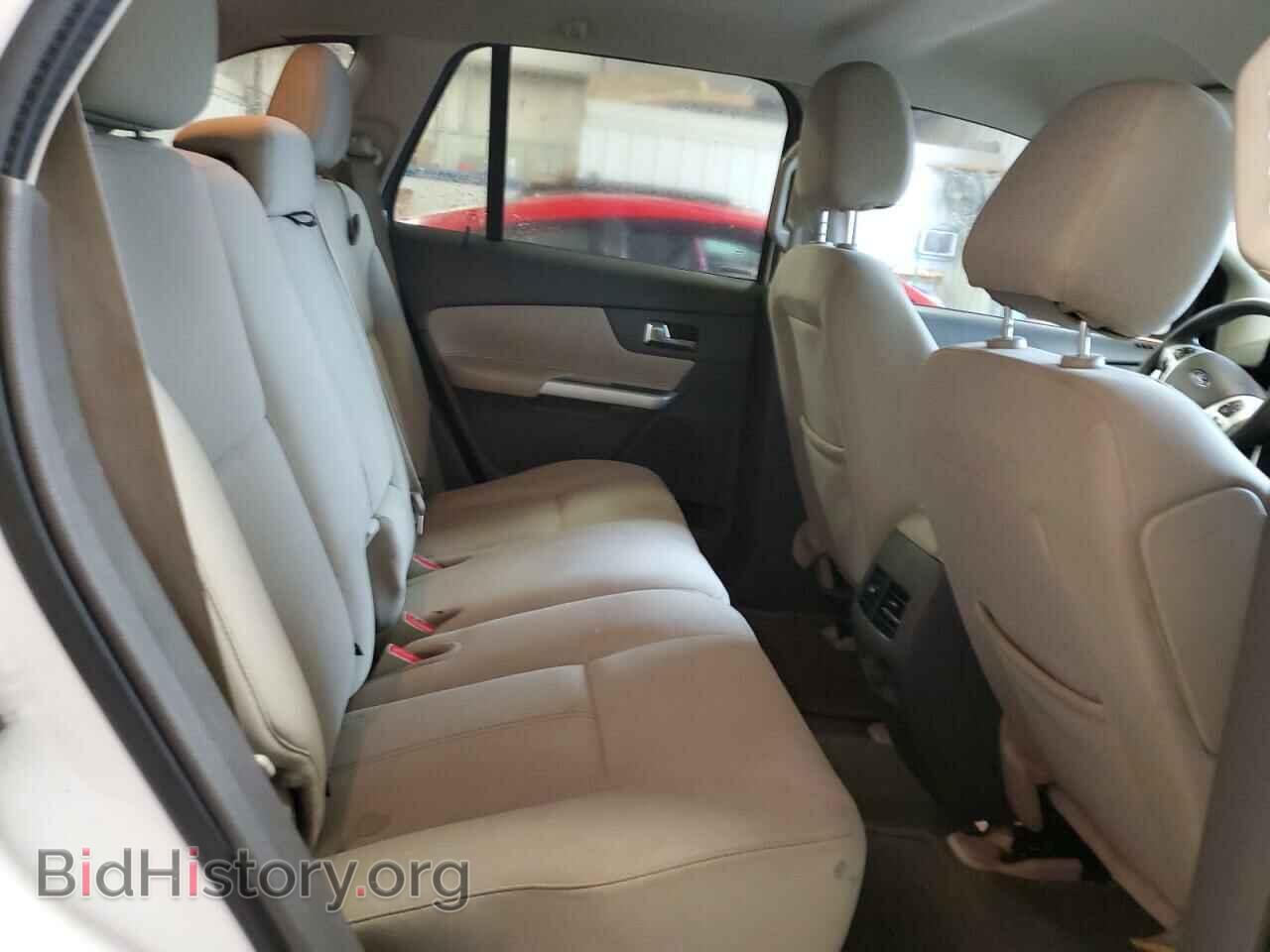 2014 FORD EDGE - VIN: 2FMDK3GC3EBA14845 - Фото 10