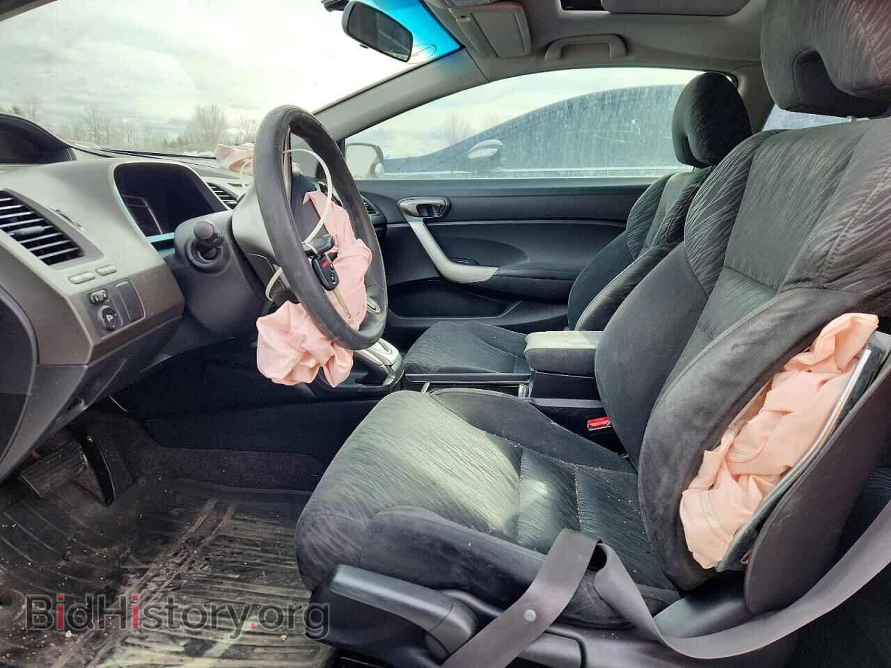 2007 HONDA CIVIC - VIN: 2HGFG12867H004950 - Фото 7