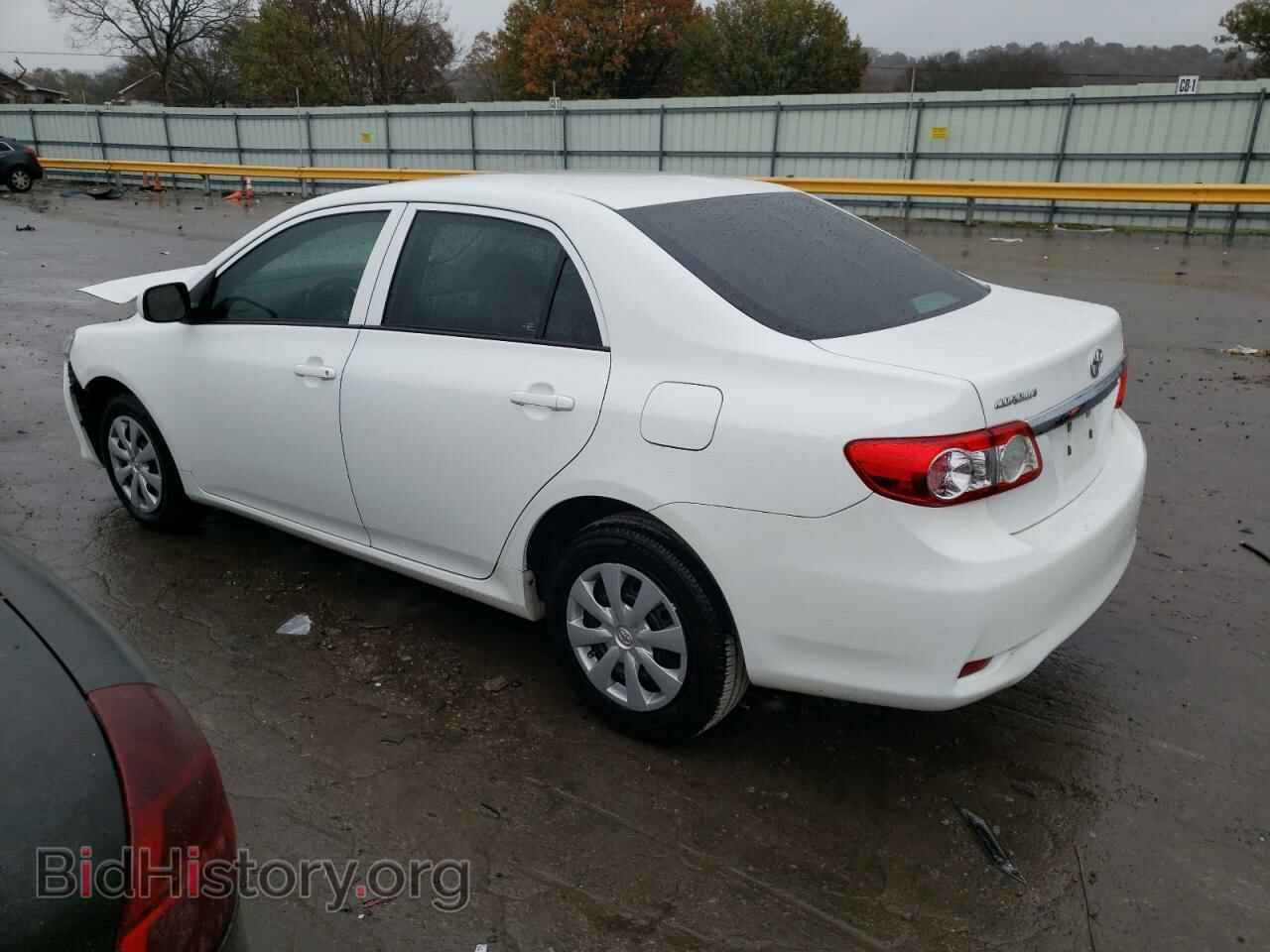 2013 TOYOTA COROLLA - VIN: 5YFBU4EE2DP212189 - Фото 2