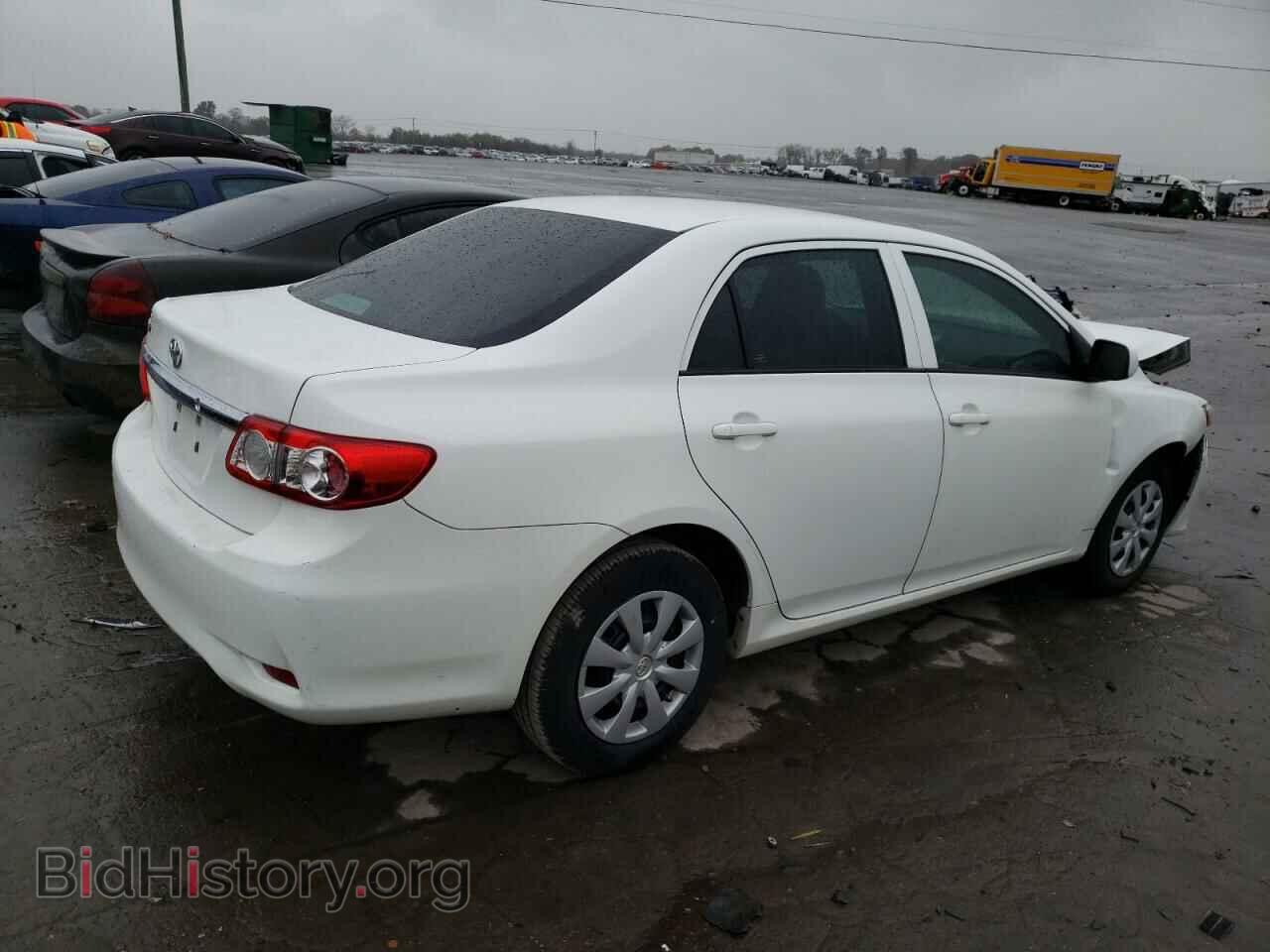 2013 TOYOTA COROLLA - VIN: 5YFBU4EE2DP212189 - Фото 3