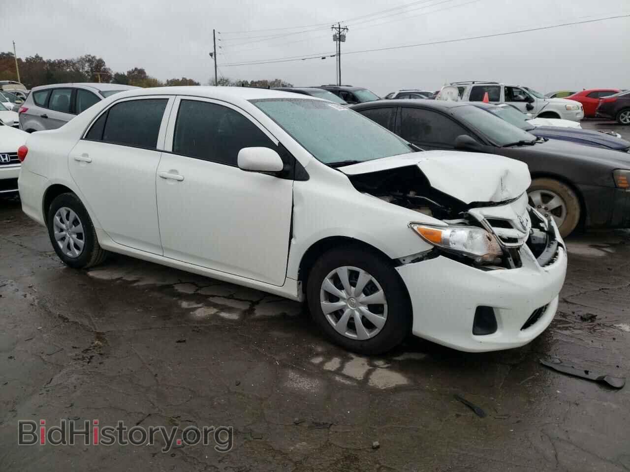 2013 TOYOTA COROLLA - VIN: 5YFBU4EE2DP212189 - Фото 4