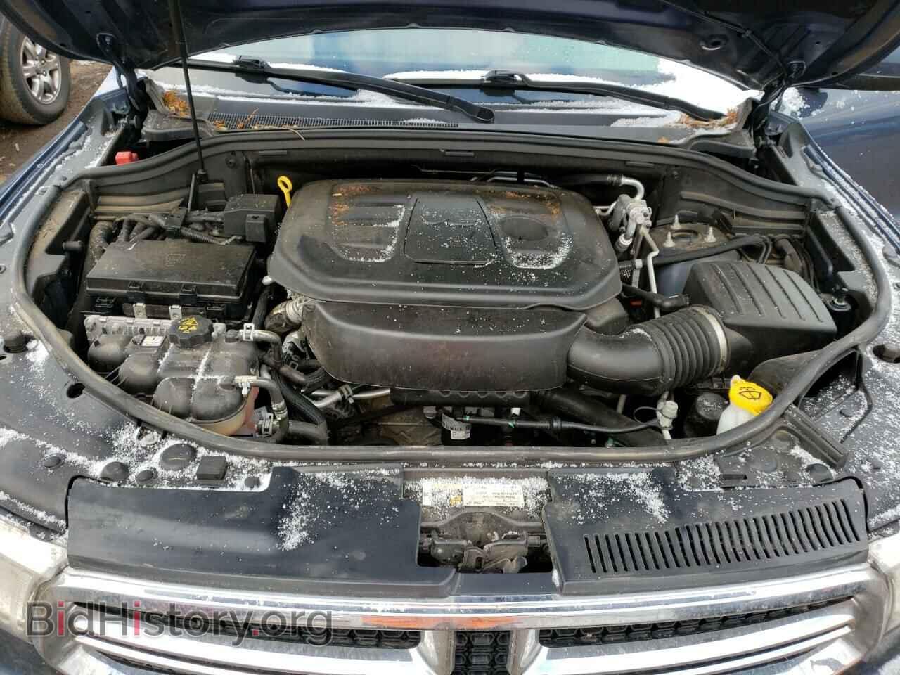 2020 DODGE DURANGO - VIN: 1C4RDJAG9LC330669 - Фото 12