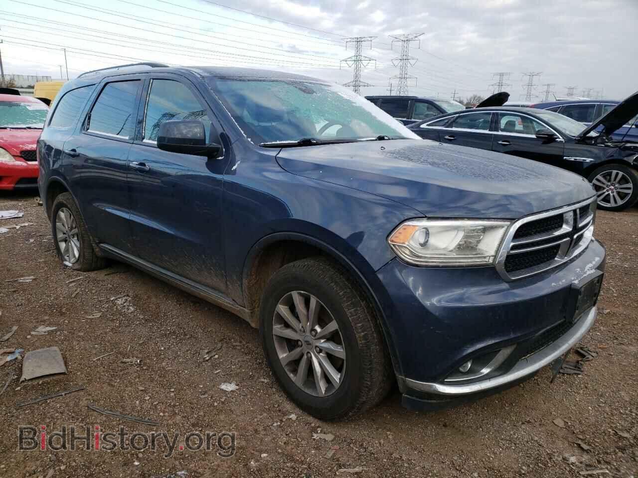 2020 DODGE DURANGO - VIN: 1C4RDJAG9LC330669 - Фото 4