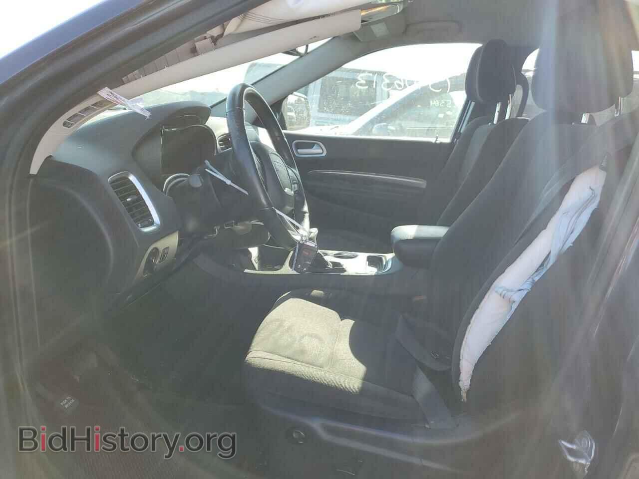 2020 DODGE DURANGO - VIN: 1C4RDJAG9LC330669 - Фото 7