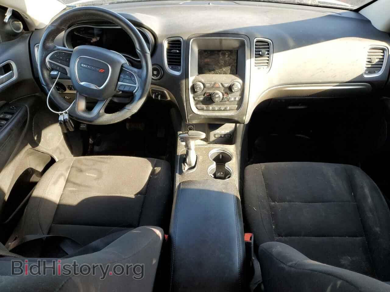 2020 DODGE DURANGO - VIN: 1C4RDJAG9LC330669 - Фото 8