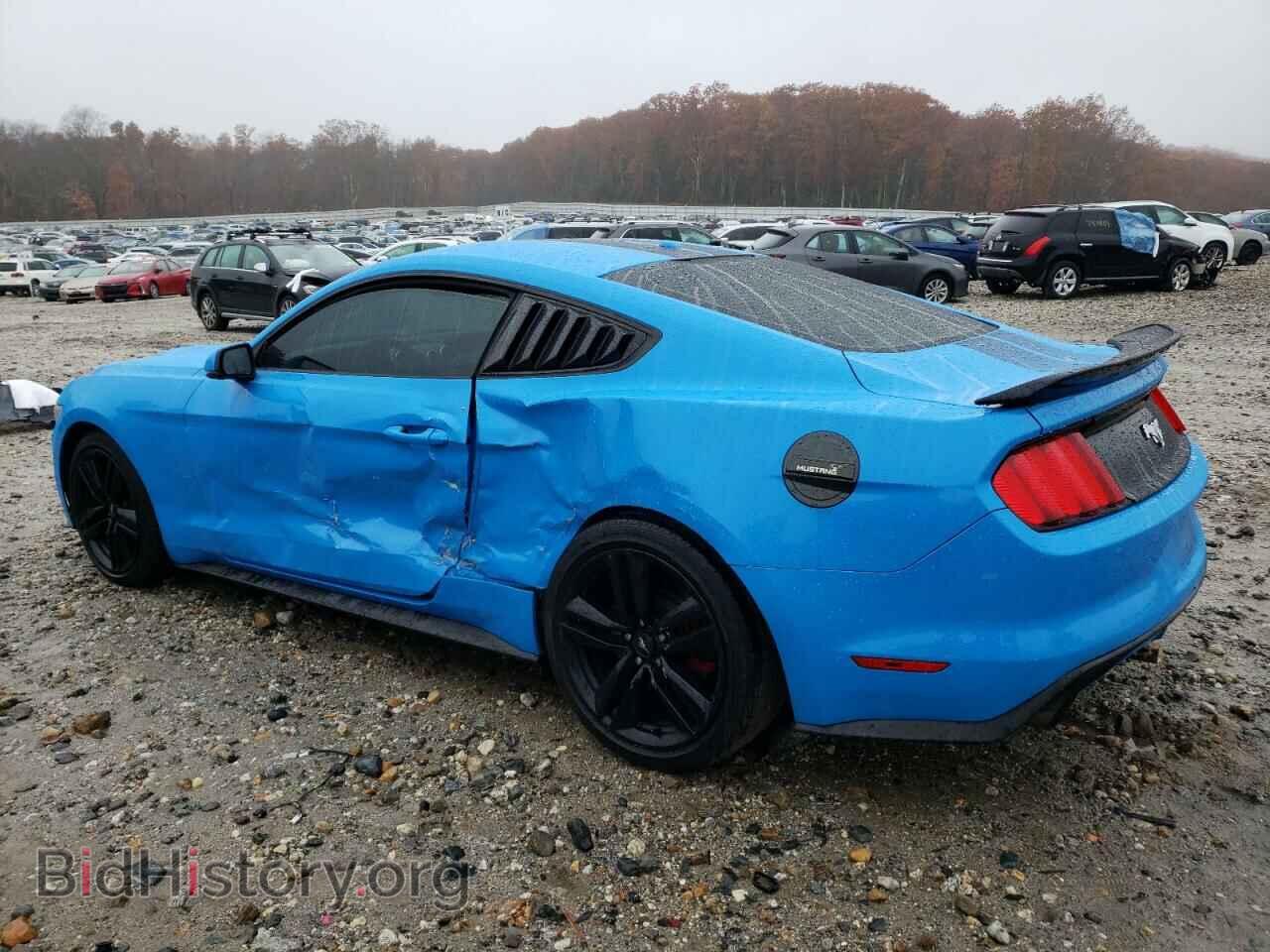 2017 FORD ALL Models - VIN: 1FA6P8TH6H5211925 - Photo 2