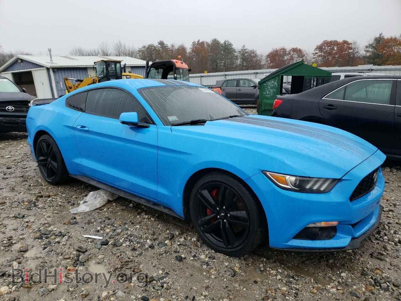 2017 FORD ALL Models - VIN: 1FA6P8TH6H5211925 - Photo 4