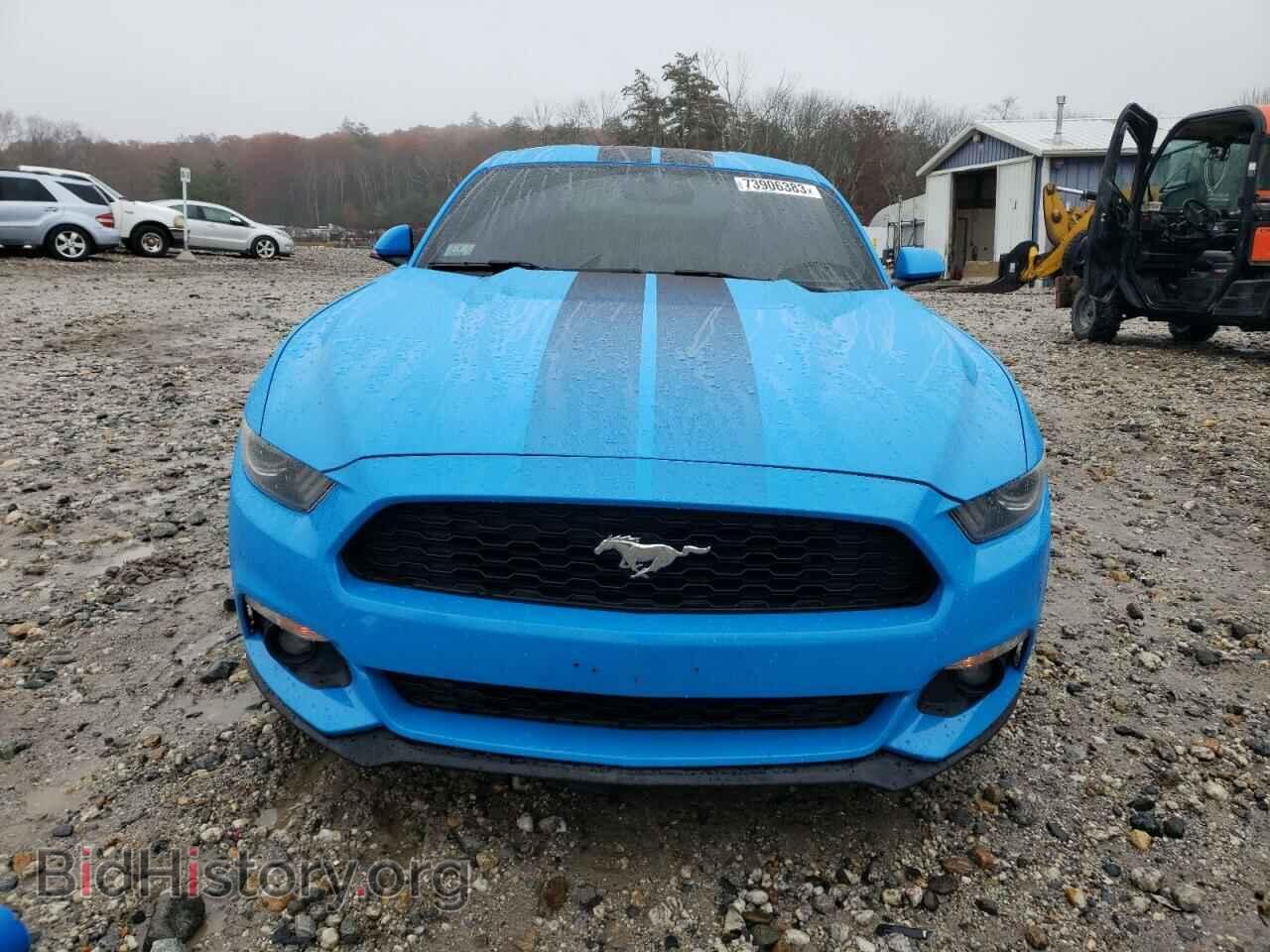 2017 FORD ALL Models - VIN: 1FA6P8TH6H5211925 - Photo 5