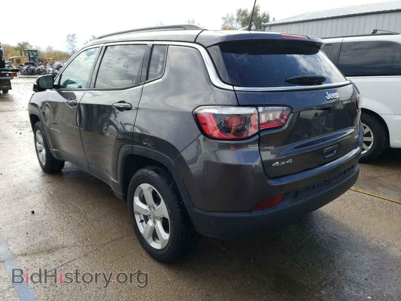 2019 JEEP COMPASS - VIN: 3C4NJDBB3KT696545 - Photo 2
