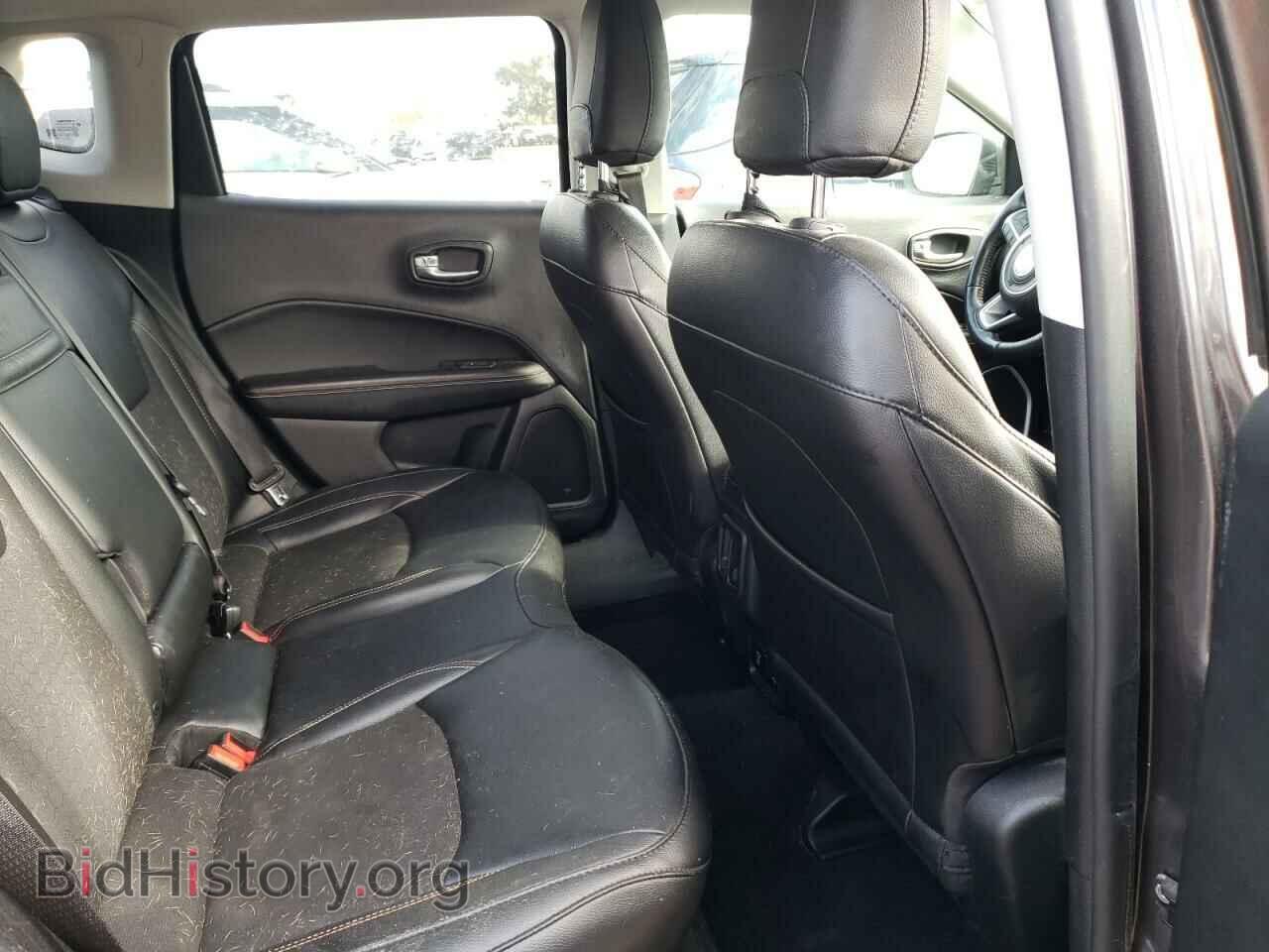 2019 JEEP COMPASS - VIN: 3C4NJDBB3KT696545 - Photo 11