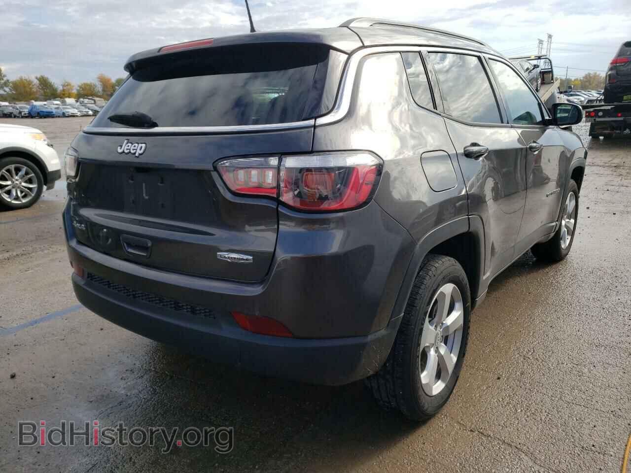 2019 JEEP COMPASS - VIN: 3C4NJDBB3KT696545 - Photo 3